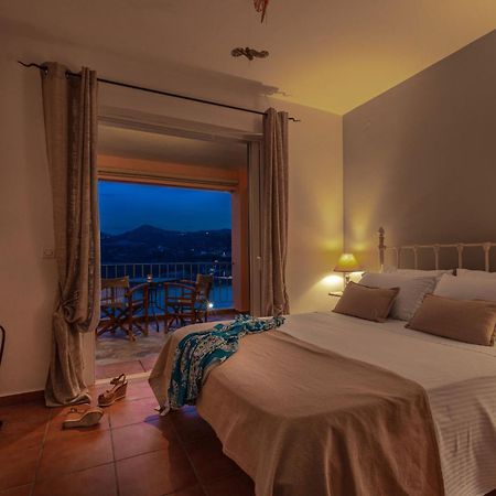 Niovi Seaview Apartments 阿约伊阿波斯托洛伊 外观 照片